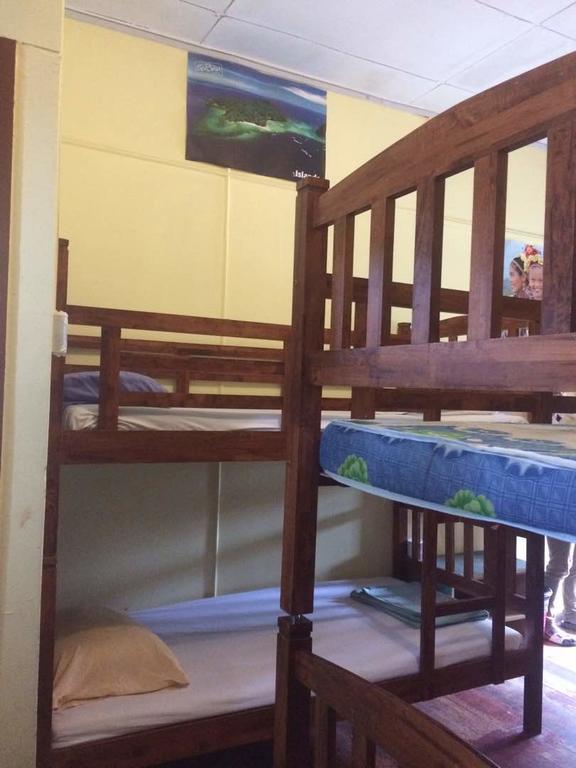 D'Villa Rina Ria Lodge, Kinabalu Park, Kundasang Bundu Tuhan Buitenkant foto