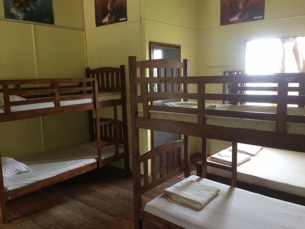 D'Villa Rina Ria Lodge, Kinabalu Park, Kundasang Bundu Tuhan Buitenkant foto