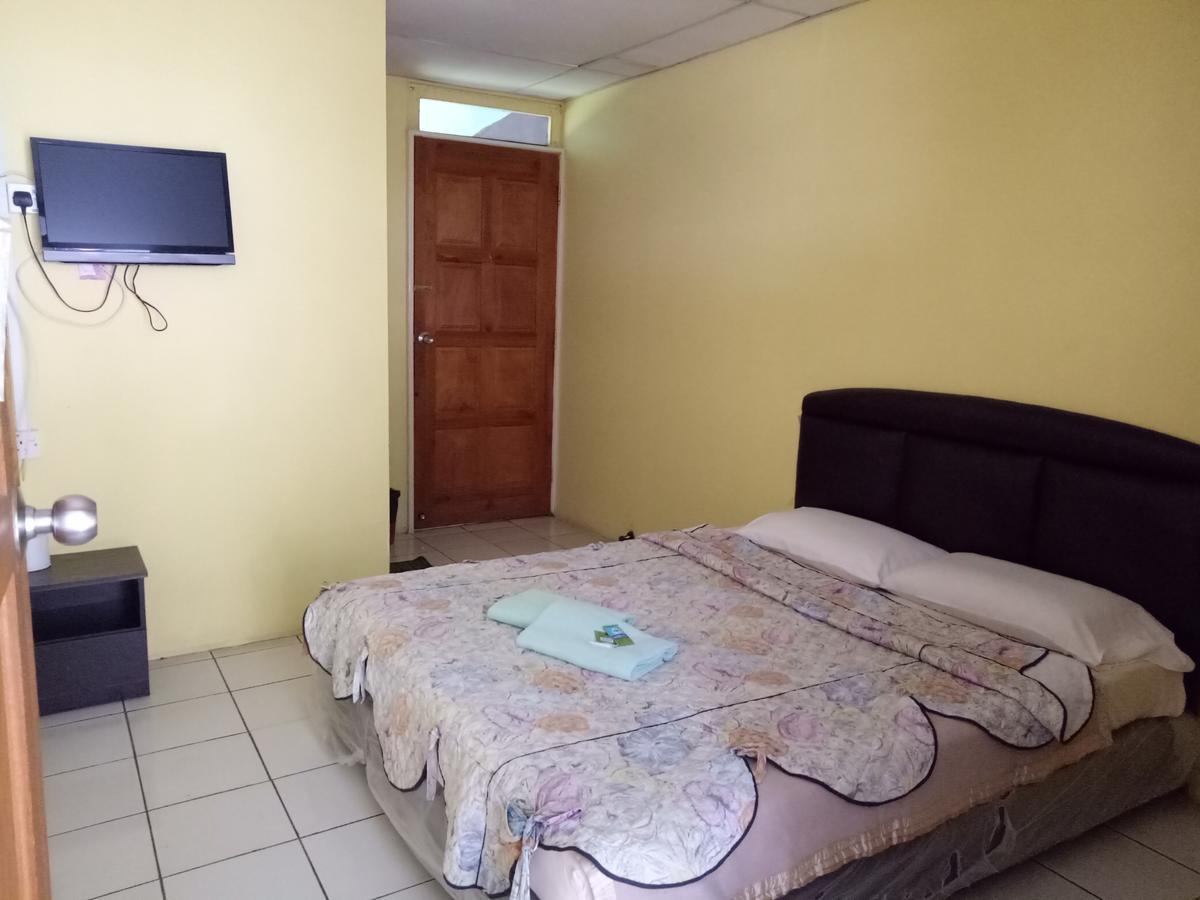 D'Villa Rina Ria Lodge, Kinabalu Park, Kundasang Bundu Tuhan Buitenkant foto