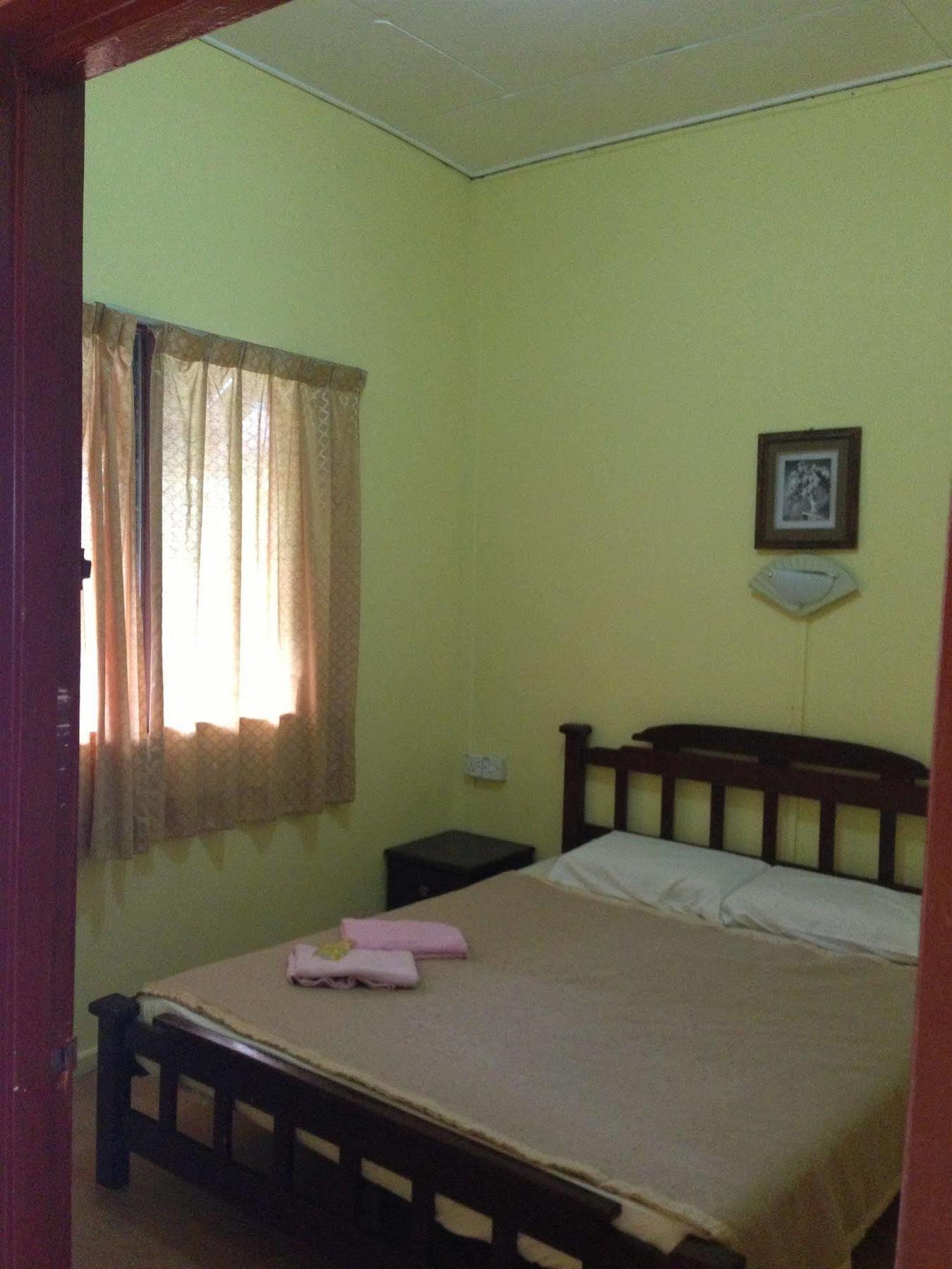 D'Villa Rina Ria Lodge, Kinabalu Park, Kundasang Bundu Tuhan Buitenkant foto