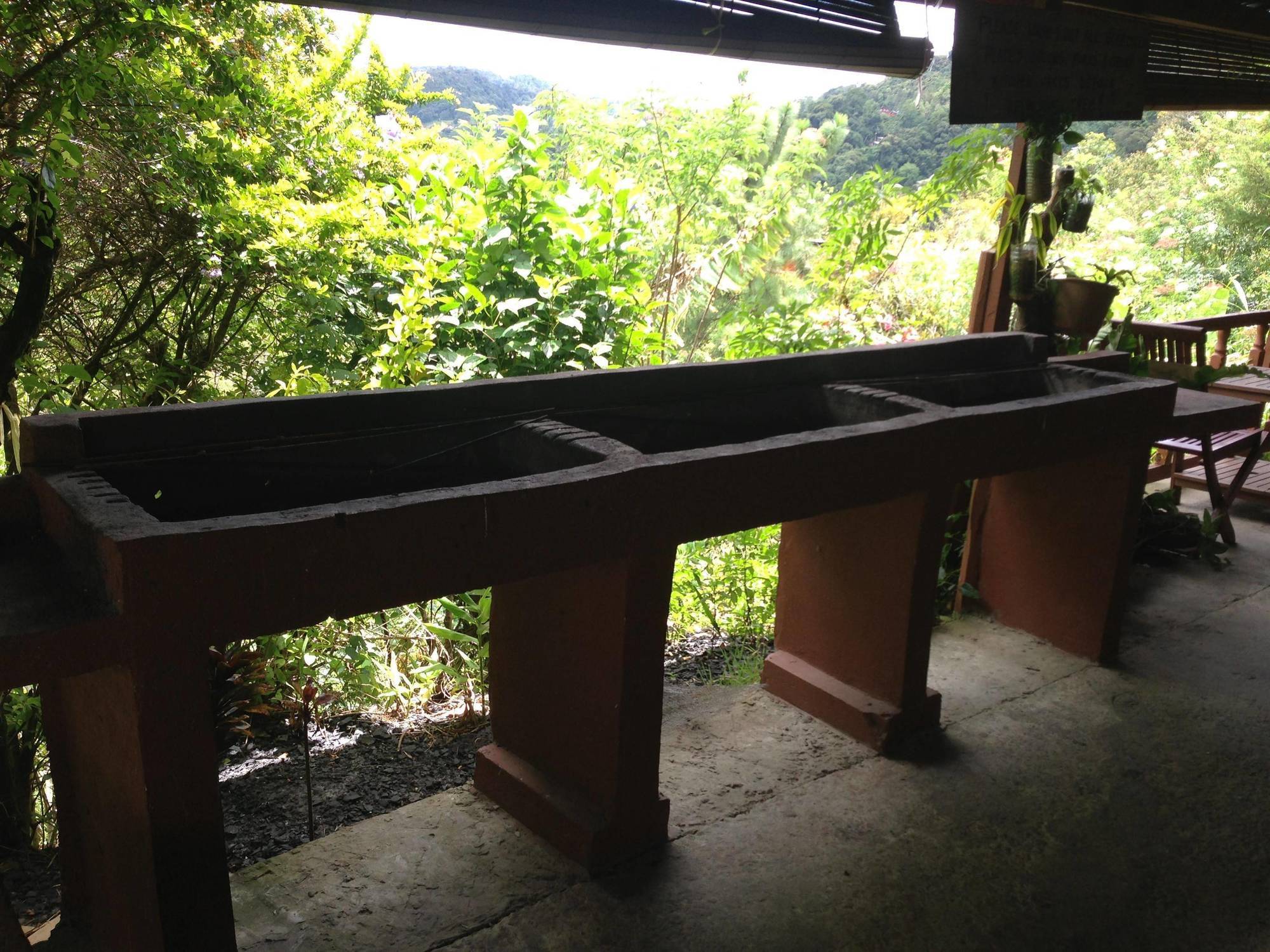 D'Villa Rina Ria Lodge, Kinabalu Park, Kundasang Bundu Tuhan Buitenkant foto