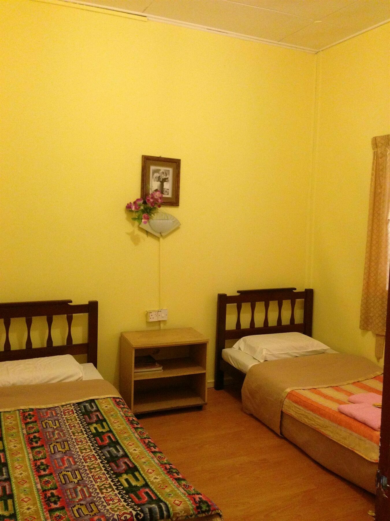 D'Villa Rina Ria Lodge, Kinabalu Park, Kundasang Bundu Tuhan Buitenkant foto