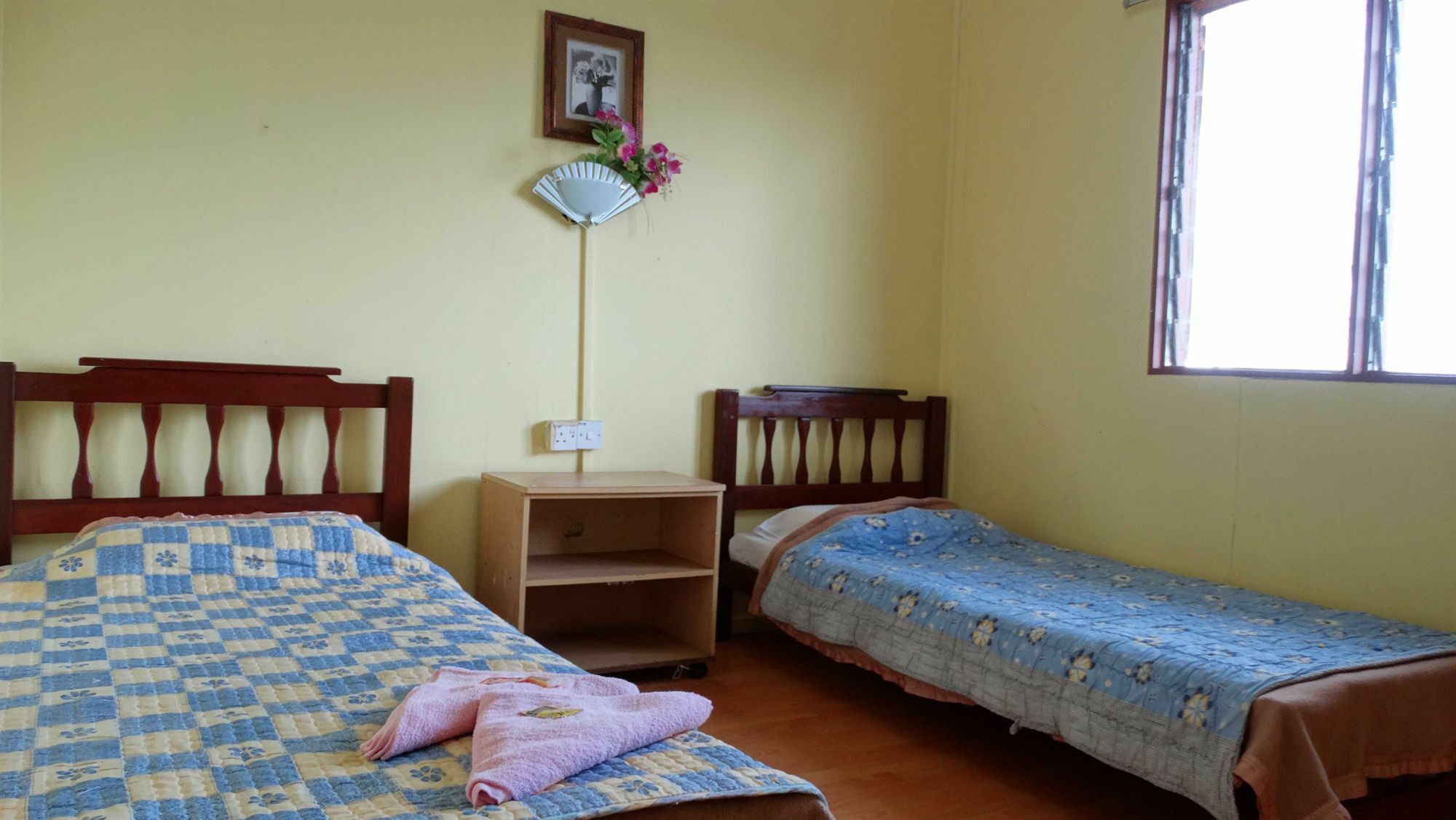 D'Villa Rina Ria Lodge, Kinabalu Park, Kundasang Bundu Tuhan Buitenkant foto