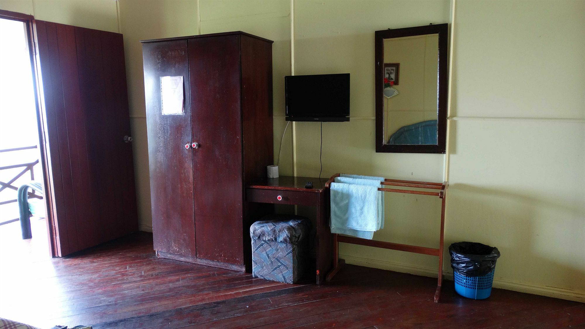 D'Villa Rina Ria Lodge, Kinabalu Park, Kundasang Bundu Tuhan Buitenkant foto