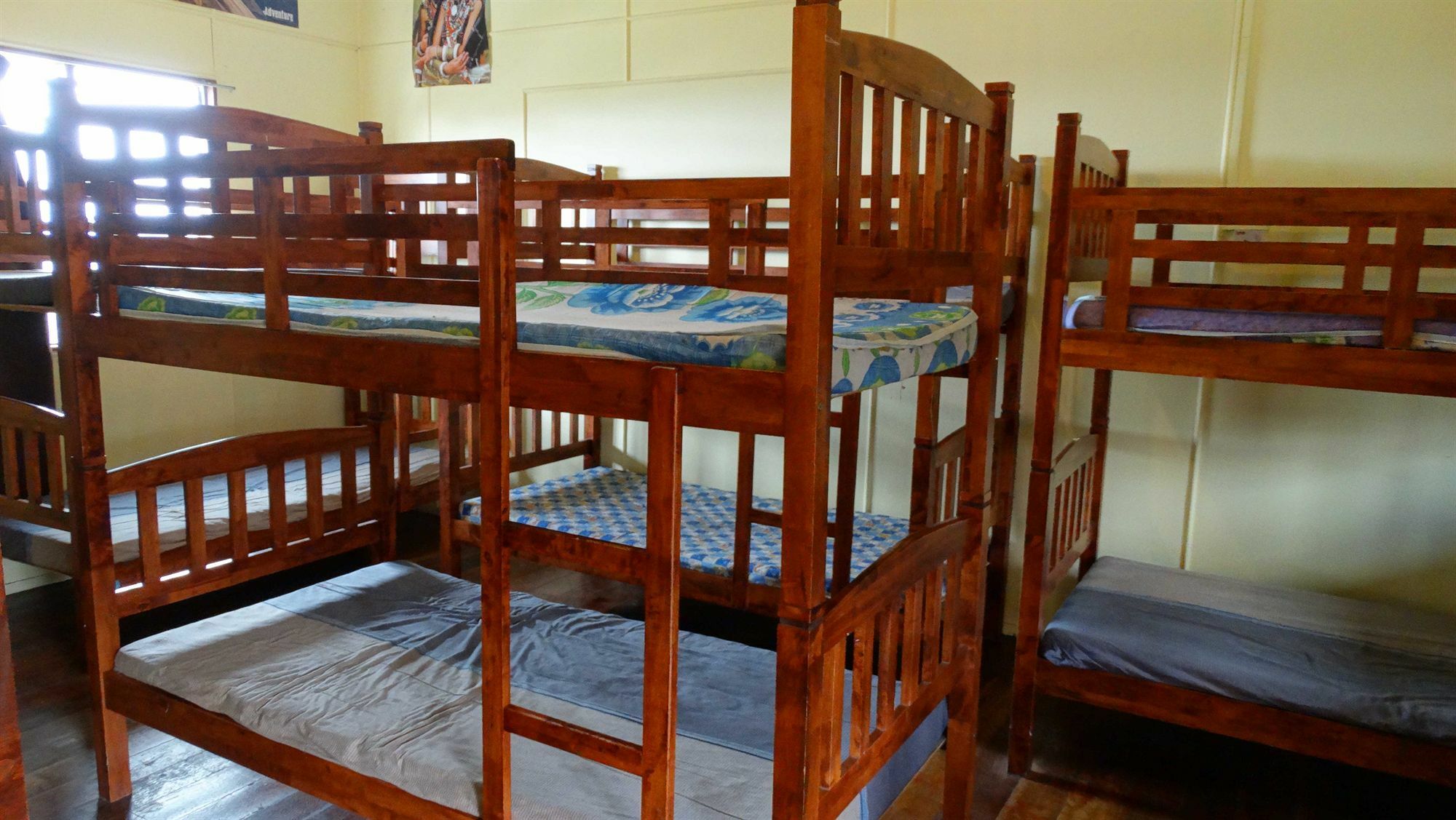 D'Villa Rina Ria Lodge, Kinabalu Park, Kundasang Bundu Tuhan Buitenkant foto