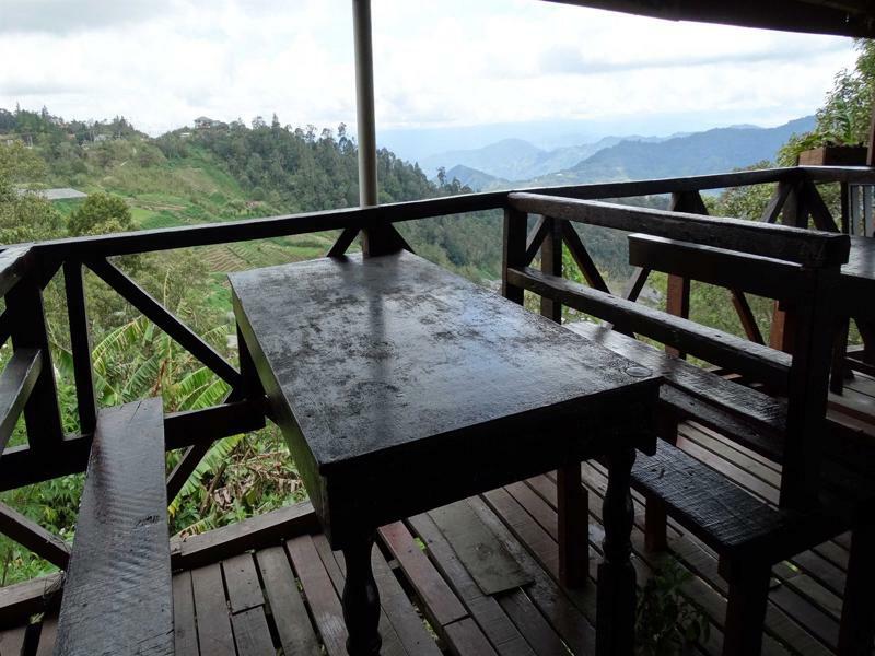 D'Villa Rina Ria Lodge, Kinabalu Park, Kundasang Bundu Tuhan Buitenkant foto