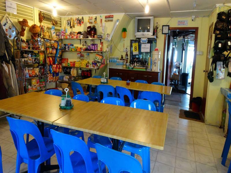 D'Villa Rina Ria Lodge, Kinabalu Park, Kundasang Bundu Tuhan Buitenkant foto